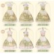 Mademoiselle Pearl Fragrant Grass Blouses Apron Overdress JSKs and Ops(Reservation/Full Payment Without Shipping)